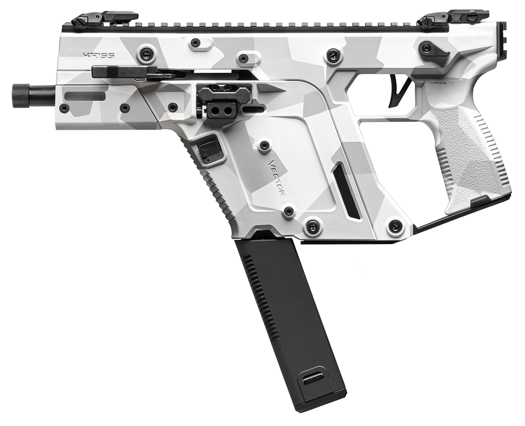 KRISS KV45-3PAD00   VECTOR SDP G3 45A   5.5 ARCTIC