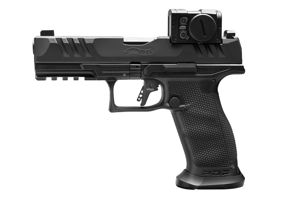 WAL 2880091PRO  PDP 9MM 4.5  FULL PRO ACRO  10R