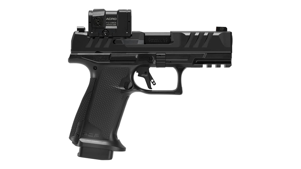 WAL 4797058 PDP F-SERIES PRO ACRO  9MM 4      10RD