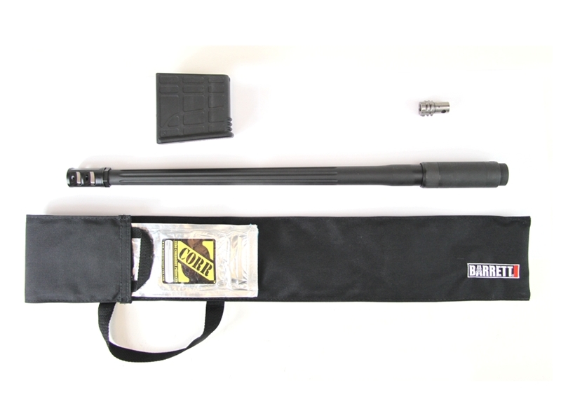 BARR 18529  MRAD 6.5CRD CONVERSION KIT  24" FLUTED