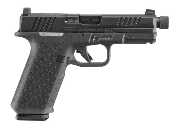 RUG 19445 RXM       9MM 4.5   TB     BLK       17R