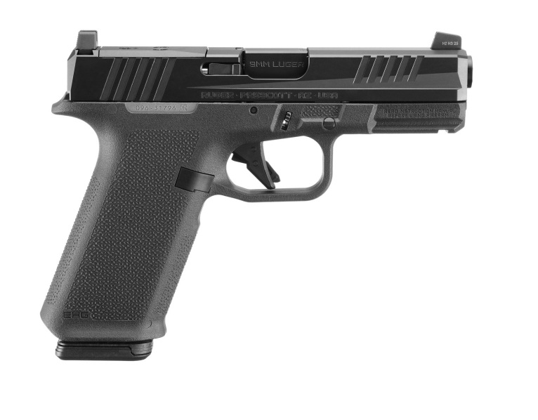 RUG 19442 RXM       9MM 4            BLK       17R