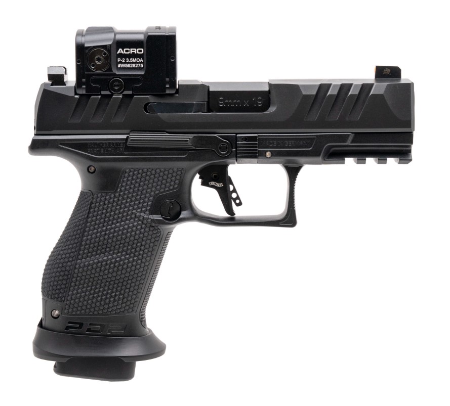WAL 4797067 PDP PRO ACRO COMP 9MM 4"  18RD