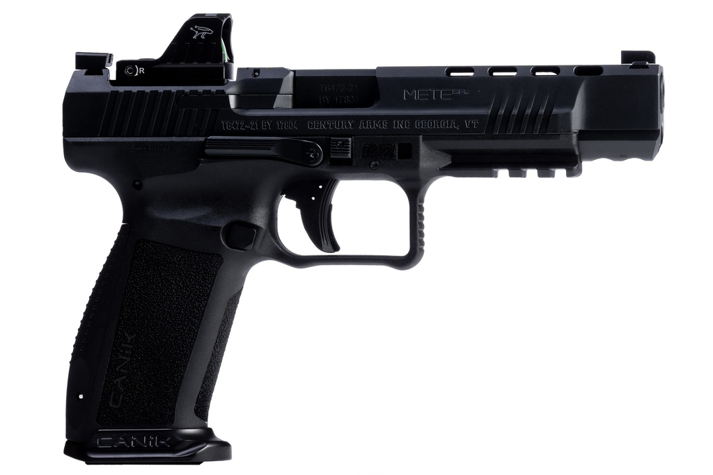 CIA HG7162-N     CANIK METE SFX 9M OPT 5.2  18R BK