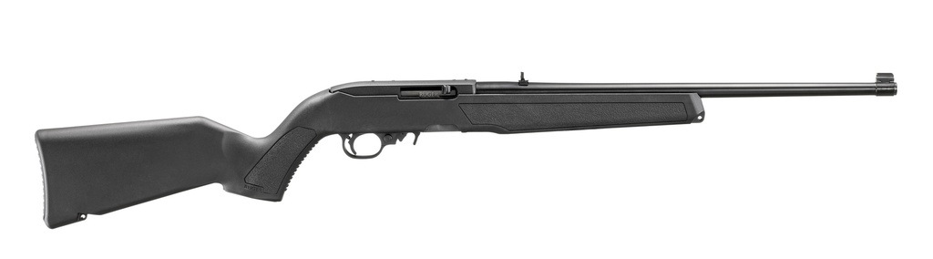RUG 32002 10/22     22LR BX TRIG   18.5        BLK