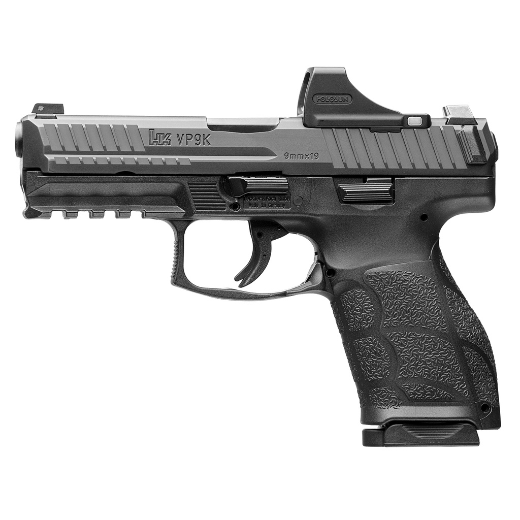 HK 81001162 VP9A1K   9MM 4.09  2X10R *CA* OE