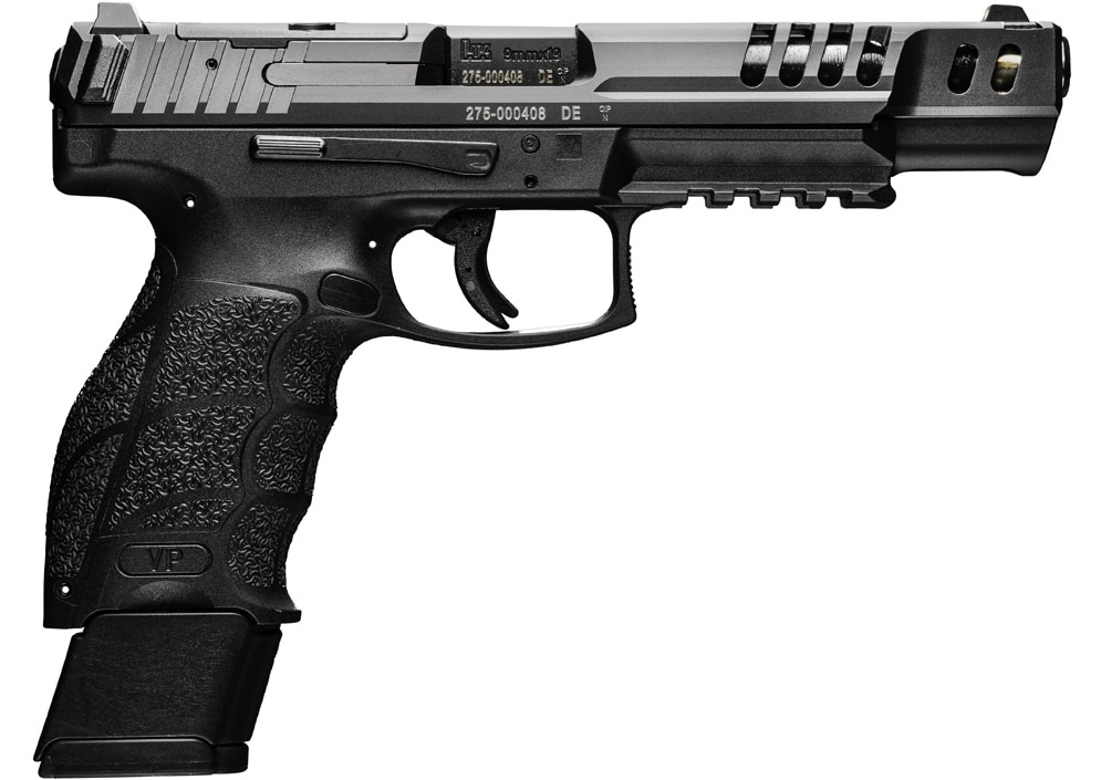 HK 81001009 VP9 MATCH OR-B 9MM 4-15R 5.51