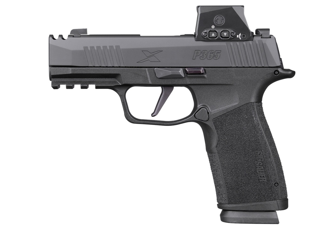 SIG 365XCA9COMPRXSL10   P365 9MM 3.1 10R SIGLOC