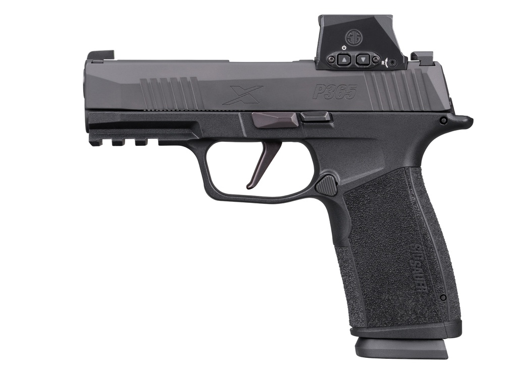 SIG 365XCA9BXR3RXSL     P365 9MM 3.7 17R SIGLOC