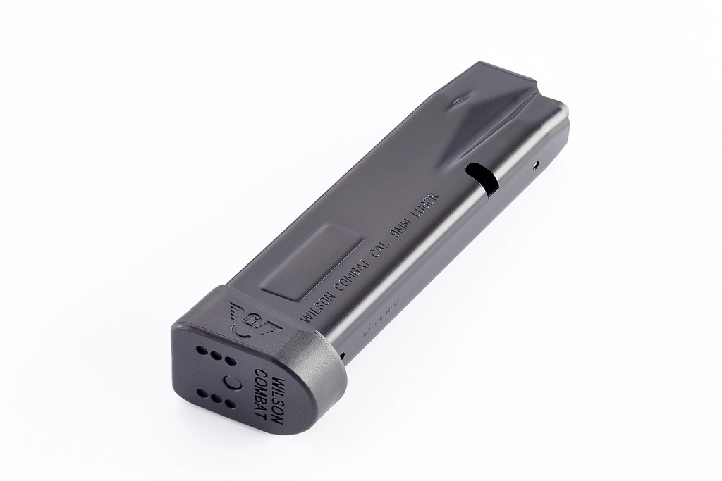 WILSON COMBAT 1104 EDC X9 18RD 9MM LUGER BLACK STEEL