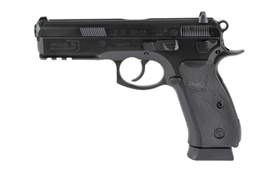 CZ 91215 CZ75 SP01 TACT 50TH ANNIV ELITE 9MM 19RD