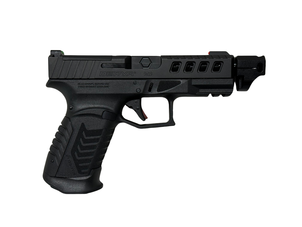 DERYA DY9.COMP.US       DY9 COMP 9MM 4.64 15RD
