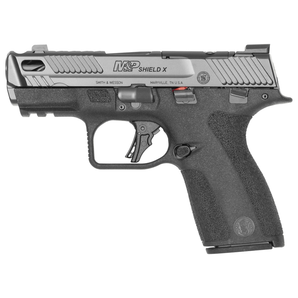 S&W PC M&P9 SHLDX 14270 CARRY CMP 9M 3.6 TS 13/15R