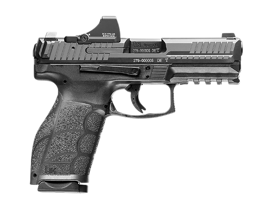 HK 81001214 VP9A1X   9MM  OE 4.09 SCS 2X15R