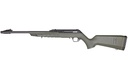 DERYA FIREARMS TM22.STAN.ODG.18 TM22 STANDARD FULL SIZE 22 LR 10+1 18" BLACK TARGET BARREL, BLACK ANODIZED ALUMINUM RECEIVER W/PICATINNY RAIL, OD GREEN ADJUSTABLE POLYMER STOCK