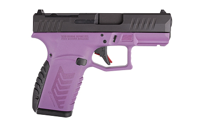 DERYA DY9Z.TTPRP.TR     DY9Z 9MM 15R  OR  PRPL/BLK