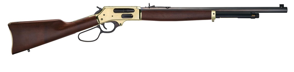 H10 BIG BOY 45-70 BRASS 22"