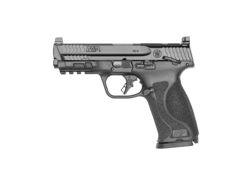 S&W M&P9 2.0 14276 *CA* 9MM 4.25        OR 10R BLK
