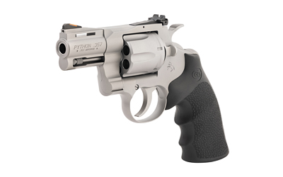 COLT MFG PYTHONSM2RTS PYTHON  357 MAG/38 SPECIAL 6 SHOT 2.50" EXPOSED HAMMER