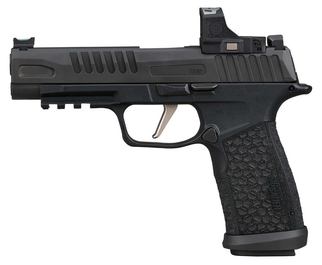 SIG 365XF9BFORS         P365 9MM 4.3 ROM RS 17/21R