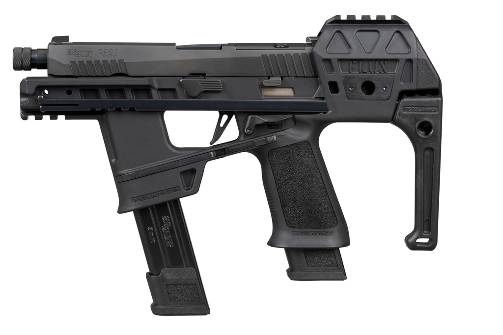 SIG 320FLUX9TACOPSTB     P320 9M 5.5 OR 21/30R