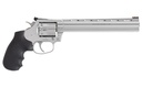 COLT MFG KCOBRA22SP8RFO KING COBRA TARGET 22 LR 10RD SHOT 8" STAINLESS VENT RIB BARREL, STAINLESS STEEL CYLINDER & FRAME, BLACK HOGUE OVERMOLDED GRIP, EXPOSED HAMMER