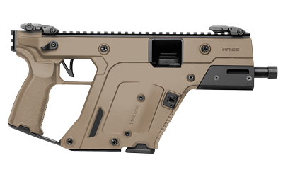 KRISS KV10-3PFD00   VECTOR SDP G3 10M   5.5  FDE