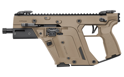 KRISS KV90-3PFD00   VECTOR SDP G3 9MM   5.5  FDE