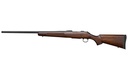 CZ-USA 07720 600+ AMERICAN 308 WIN 5+1 20" BLACK NITRIDE THREADED BARREL, BLACK NITRIDE STEEL DRILLED & TAPPED RECEIVER, TURKISH WALNUT FIXED STOCK