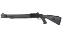 BERETTA USA J131M2CTP187 1301 TACTICAL C MOD2 12 GAUGE SEM-AUTO 3" 7+1 18.50" BLACK BARREL, RECEIVER & SYNTHETIC STOCK, PISTOL GRIP