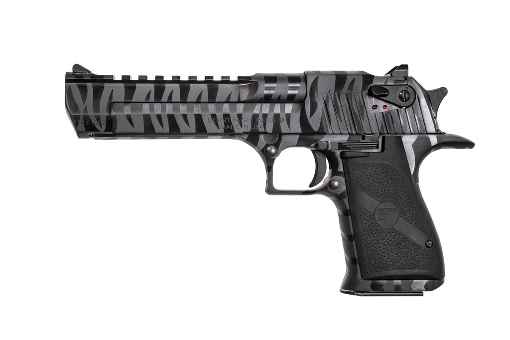 MAG DE44BTS      MARKXIX 44MG  6  BLK/TIGER STRIPE