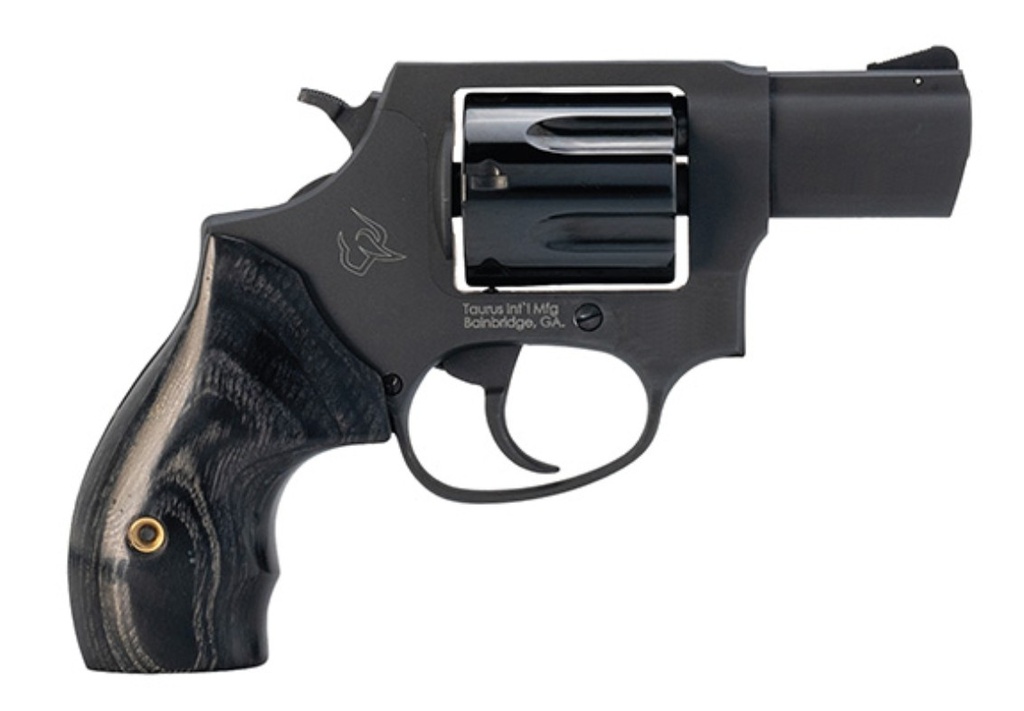 TAURUS 2-60523 605  357 MAG 5 SHOT 2"