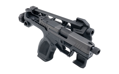 TAURUS 1-GX4CRP941-SI GX4  COMPACT FRAME 9MM LUGER 15+1 3.70" STAINLESS STEEL BARREL, ALLOY STEEL OPTIC READY/SERRATED SLIDE, STAINLESS STEEL FRAME