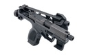TAURUS 1-GX4CRP941-SI GX4  COMPACT FRAME 9MM LUGER 15+1 3.70" STAINLESS STEEL BARREL, ALLOY STEEL OPTIC READY/SERRATED SLIDE, STAINLESS STEEL FRAME