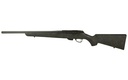 TIKKA JRT1XRT309 T1X ROUGHTECH 17 HMR 10+1 20" BLUED THREADED BARREL, BLUED DRILLED & TAPPED RECEIVER, EMERALD ROUGHTECH SYNTHETIC STOCK, RIGHT HAND