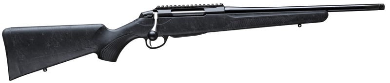 TIKKA JRTXRTR313/20 T3X ROUGHTECH RANCH 350 LEGEND 10+1 20" BLACK THREADED BARREL, STEEL RECEIVER W/PICATINNY RAIL, BLACK ROUGHTECH SYNTHETIC STOCK