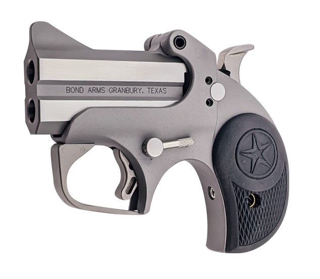 ROUGHNECK 9MM SS 2.5" FS
