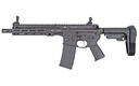 LWRCI ICMKIIP5B10SBA3    PST 556 SBA3 BRC 10.5 BLK