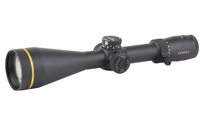 LEUPOLD 183855 VX-5HD GEN 2 BLACK 3-15X 56MM 30MM TUBE ILLUMINATED FIREDOT TWILIGHT HUNTER RETICLE