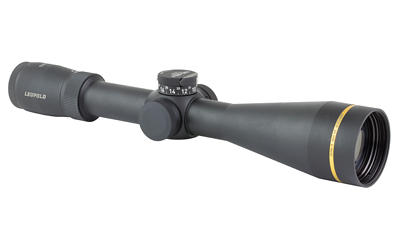 LEUPOLD 183854 VX-5HD GEN 2 BLACK 3-15X 50MM 30MM TUBE ILLUMINATED FIREDOT DUPLEX RETICLE