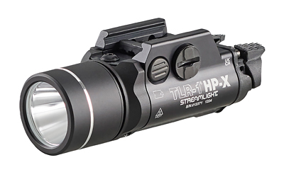 STREAMLIGHT 69167 TLR-1 HP-X  BLACK ANODIZED ALUMINUM 1000 LUMENS RAIL MOUNT