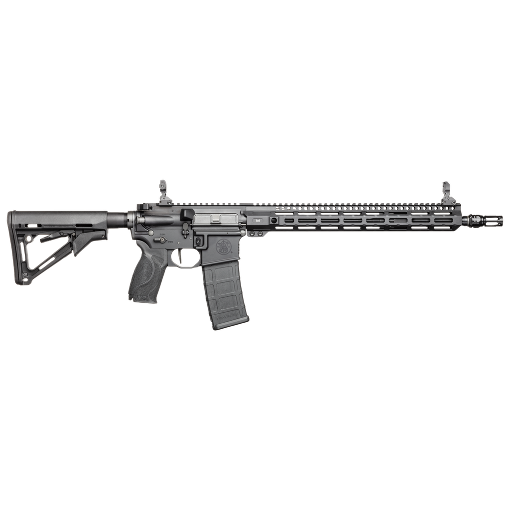 S&W M&P15 AXE    13665 556 16.1 30R BLK