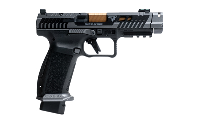 CIA*HG7864S-N    CANIK TTI CMBT 9MM 10R 4.6    SMK