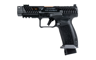 CIA*HG7854S-N    CANIK TTI CMBT 9MM 18R 4.6    SMK