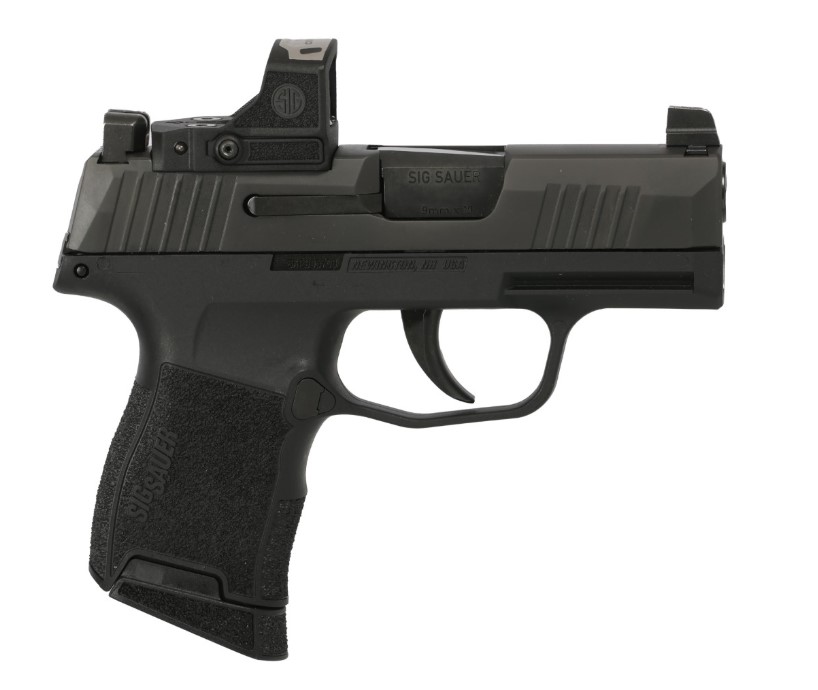 SIG SAUER 3659BXR3PRS P365  9MM LUGER 10+1 3.10"