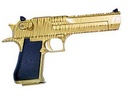 MAG DE50TG-TS    MARKXIX 50AE  6 GLD/TIGER STRIPE