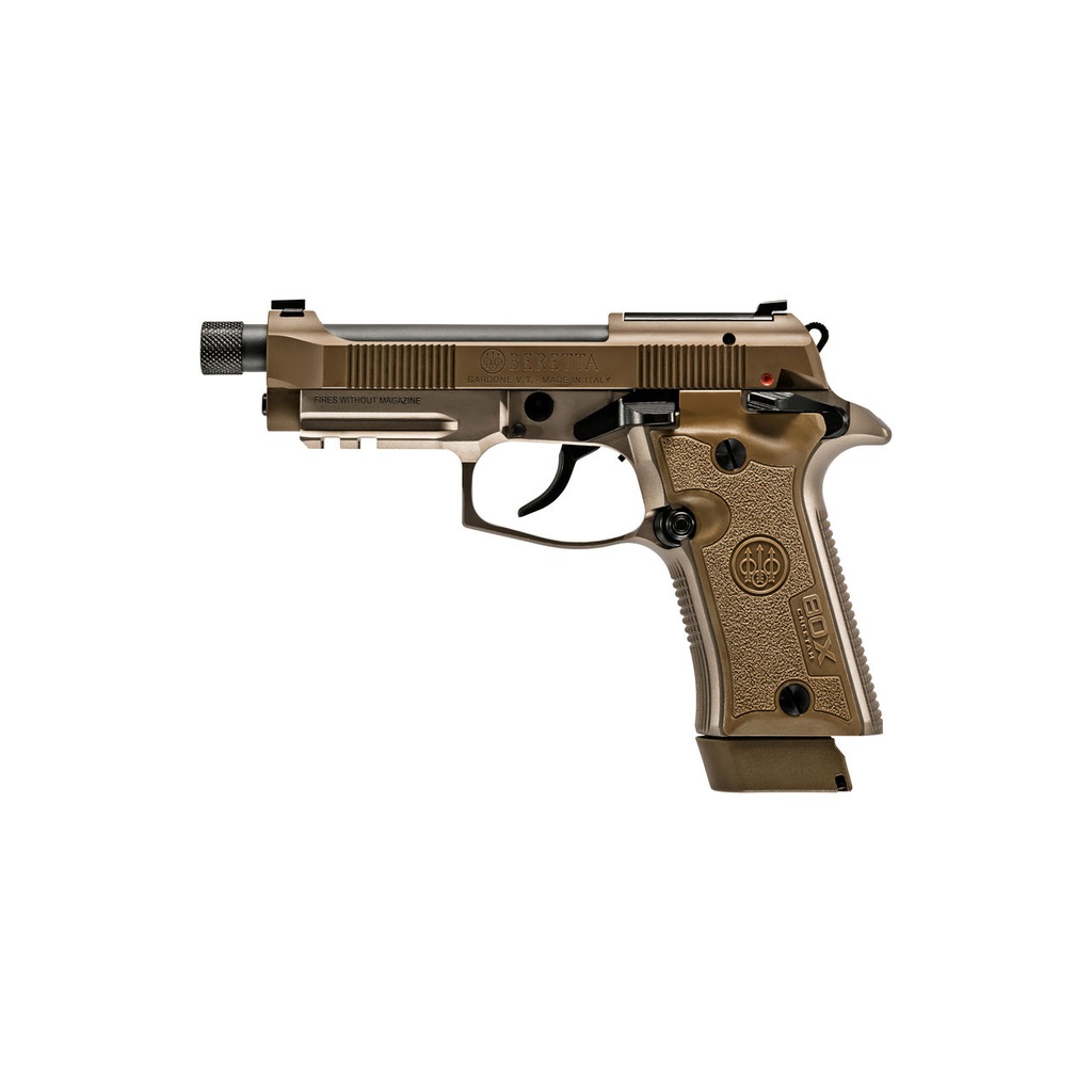BER J80XTD10      80X CHEETAH 380 TACT DESERT
