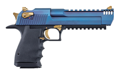 MAG DE50L6CBG 50AE 6 BLK/CRBBLUE/GLD