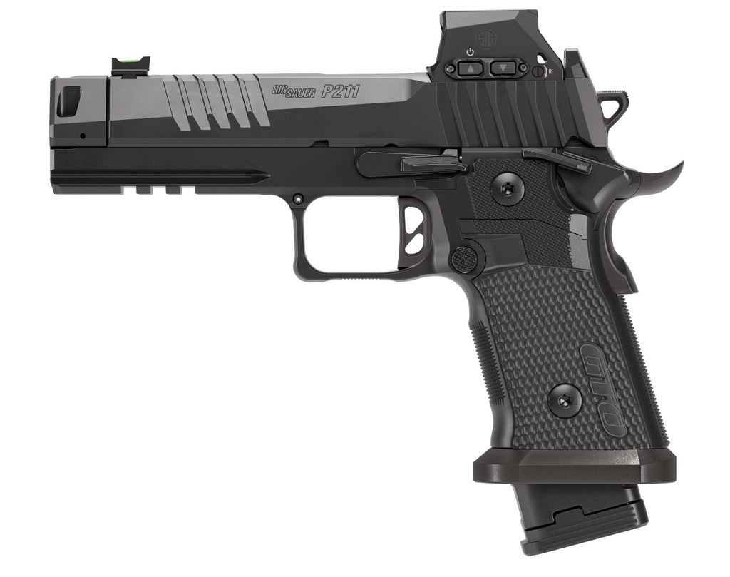 SIG 211F9GTOBRXSL P211 9MM 4.4 SAO 21/23R
