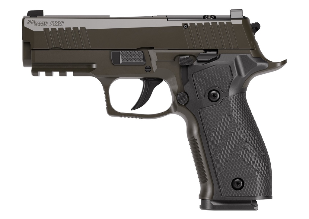 SIG SAUER 226XCA9LEGION P226  9MM LUGER